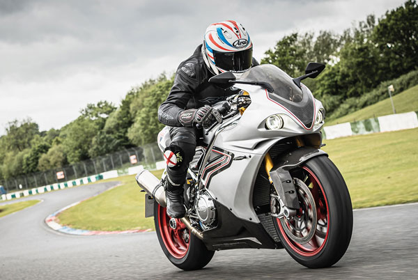 Norton motorcycles launch in 2025