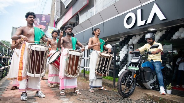 Ola Roadster X Electric Motorcycle Delivery Started In India Details Inside