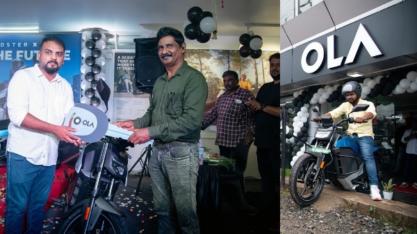 Ola Roadster X Electric Motorcycle Delivery Started In India Details Inside