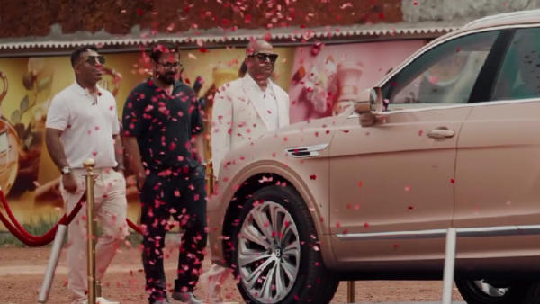 poland moosa bentley bentayga delivery