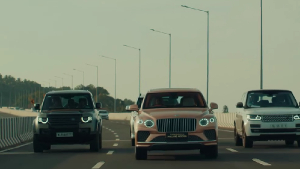 poland moosa bentley bentayga delivery