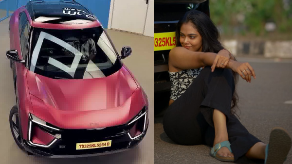 rebecca santhosh be6 with matte red finish rebecca santhosh be6 with matte red finish