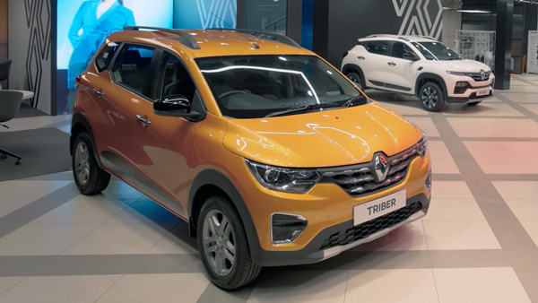 Renault Kwid Triber And Kiger Models Attract Up To Rs 1 Lakh Discount Offer