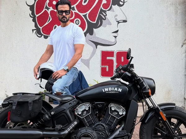Bollywood Actor Rohit Roy Selling His Indian Scout Bobber Luxury Bike
