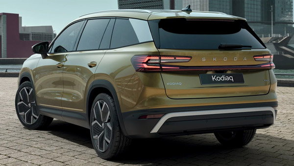 New Skoda Kodiaq SUV Deliveries Started In India