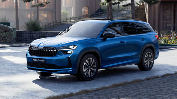 New Skoda Kodiaq SUV Deliveries Started In India
