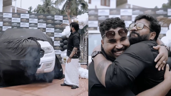 joji thampi gifted ford endeavor