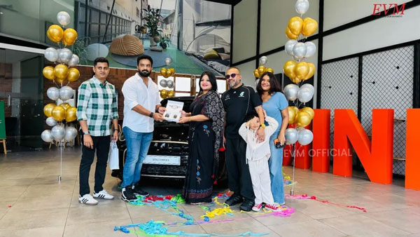 Actor Soubin Shahir Buys New MINI Cooper S JCW Worth Rs 71 Lakh