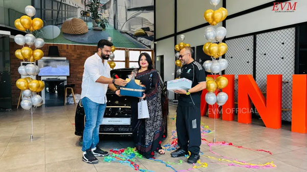 Actor Soubin Shahir Buys New MINI Cooper S JCW Worth Rs 71 Lakh