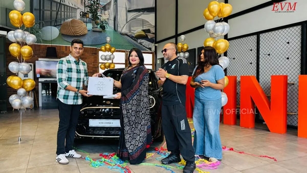 Actor Soubin Shahir Buys New MINI Cooper S JCW Worth Rs 71 Lakh