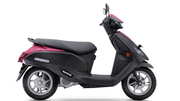 Suzuki E-Access Electric Scooter To Launch In June 2025