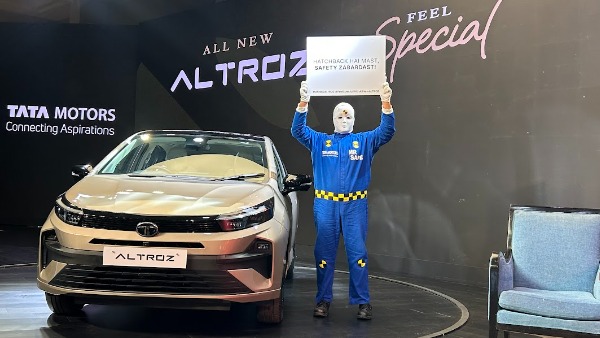 Tata Altroz Facelift Launched In India Price Starts From Rs 6 89 Lakh Tata Altroz Facelift Launched In India Price Starts From Rs 6 89 Lakh