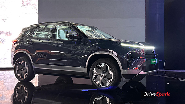 Tata Harrier EV Launch In India On 3 June 2025