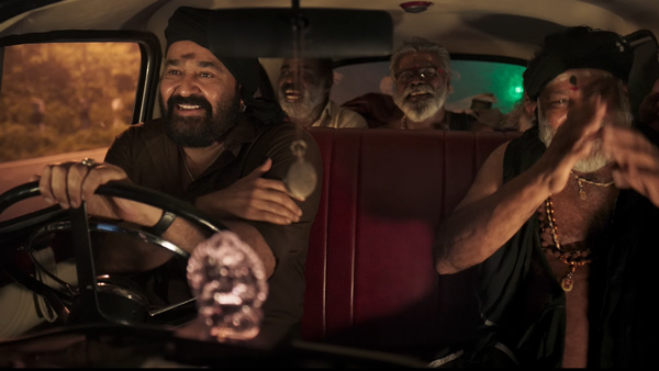 mark 1 ambassador in thudarum movie