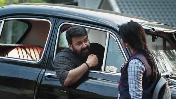 mark 1 ambassador in thudarum movie