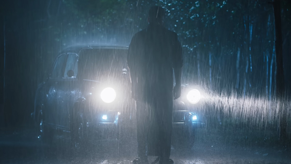 mark 1 ambassador in thudarum movie