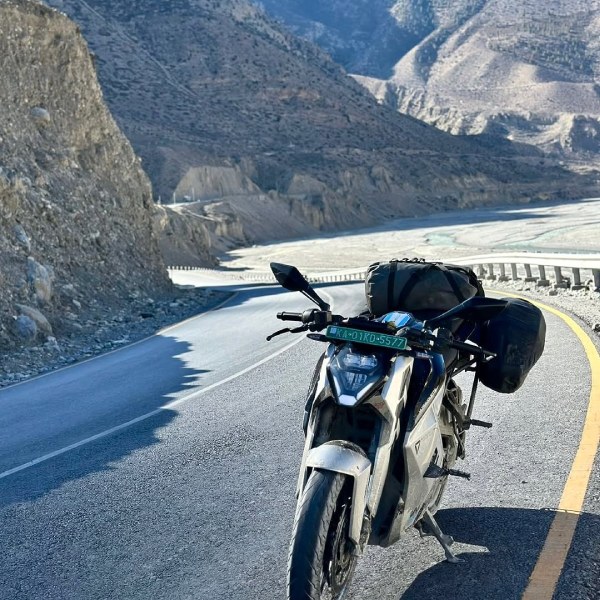 ultraviolette owner long trip