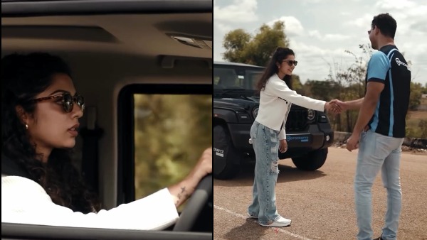 varsha bollamma thar roxx with ppf