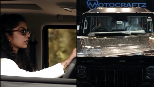 varsha bollamma thar roxx with ppf