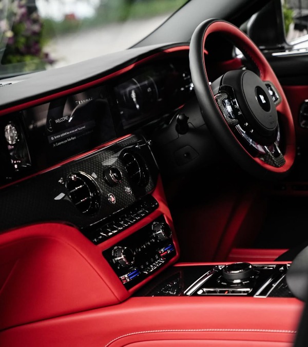 Venu Gopalakrishnan Buys India s First Rolls-Royce Ghost Series II Black Badge Worth 13 Crore