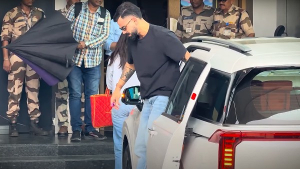 Cricketer Virat Kohli Buys Kia Carnival And Toyota Vellfire Luxury Cars