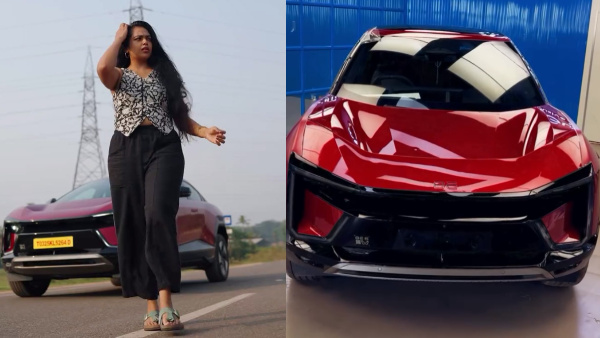 rebecca santhosh be6 with matte red finish rebecca santhosh be6 with matte red finish