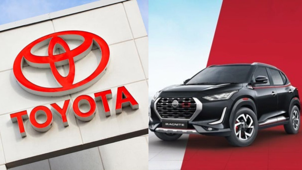 will Toyota and Nissan merge will Toyota and Nissan merge