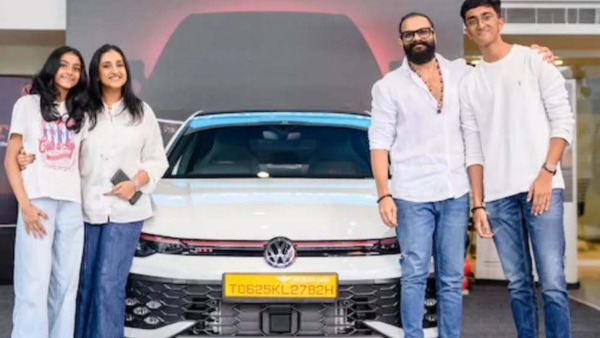 Jayasurya buys mollywoods first golf gti