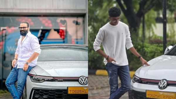 Jayasurya buys mollywoods first golf gti