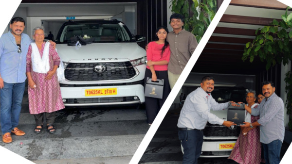 bobby Kurian buys hycross exclusive edition bobby Kurian buys hycross exclusive edition