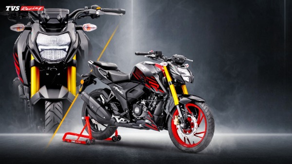 2025 TVS Apache RTR 200 4V Launched Price Features Specs In Detail