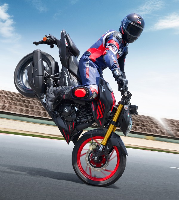 2025 TVS Apache RTR 200 4V Launched Price Features Specs In Detail