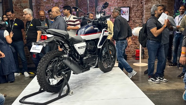2025 Yezdi Adventure Launched In India