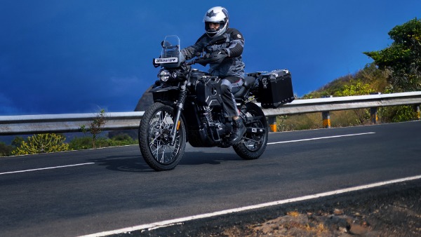 2025 Yezdi Adventure Launched In India