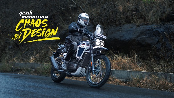 2025 Yezdi Adventure Launched In India