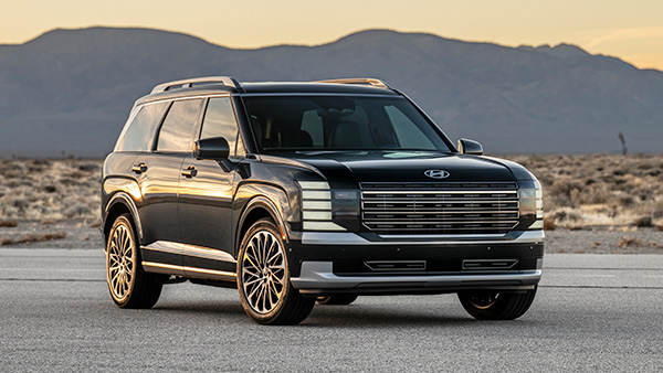 Hyundai Palisade Hybrid SUV Launch Soon In India To Rival Toyota Fortuner