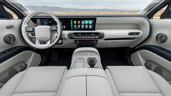 Hyundai Palisade Hybrid SUV Launch Soon In India To Rival Toyota Fortuner