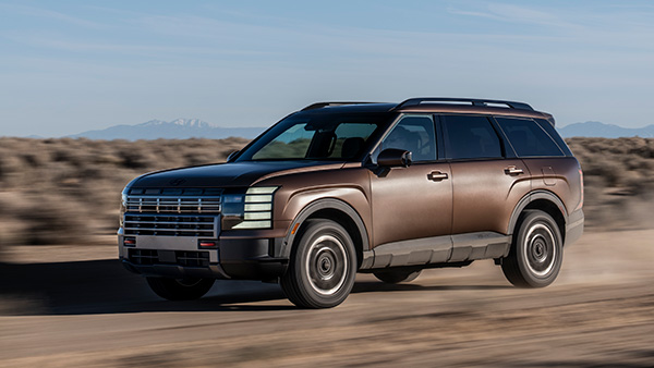 Hyundai Palisade Hybrid SUV Launch Soon In India To Rival Toyota Fortuner