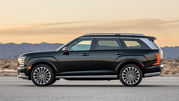 Hyundai Palisade Hybrid SUV Launch Soon In India To Rival Toyota Fortuner