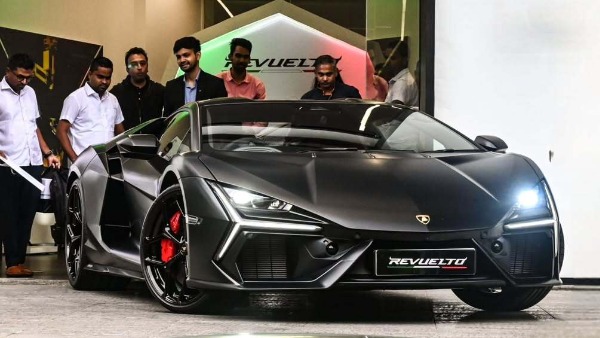 Purple Style Labs Founder Abhishek Agarwal Bought Lamborghini Revuelto Supercar Purple Style Labs Founder Abhishek Agarwal Bought Lamborghini Revuelto Supercar