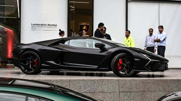 Purple Style Labs Founder Abhishek Agarwal Bought Lamborghini Revuelto Supercar Purple Style Labs Founder Abhishek Agarwal Bought Lamborghini Revuelto Supercar