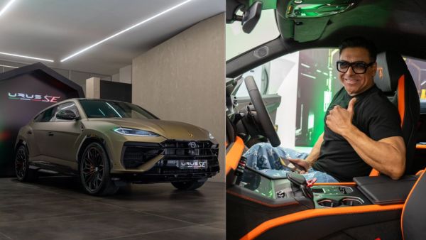actor ram kapoor buys lamborghini urus se actor ram kapoor buys lamborghini urus se