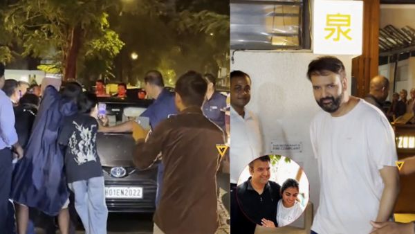 anand piramal spotted in toyota camry