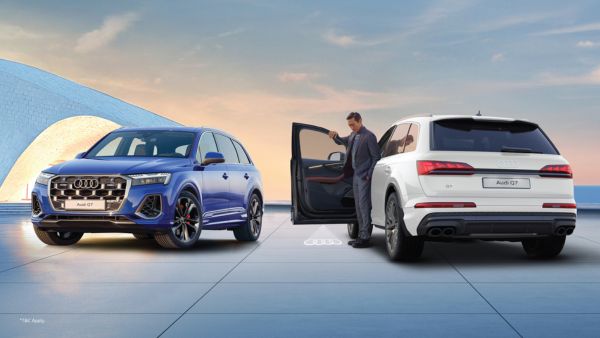 audi q7 signature edition launched