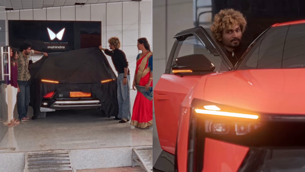 Mahindra BE 6 And XEV 9e Electric SUVs Delivery Crossed 10 000 Units