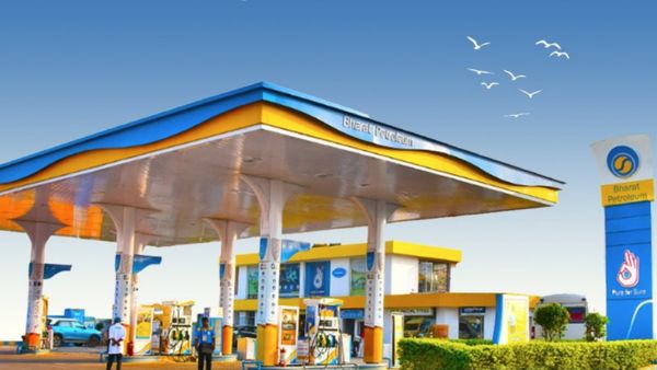 bpcl fuel station