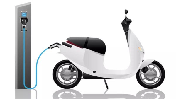 electric scooter