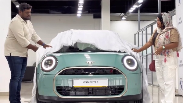 hesham Abdul Wahab buys mini cooper s hesham Abdul Wahab buys mini cooper s