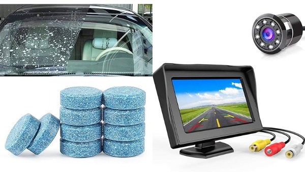 car accessories in amazon