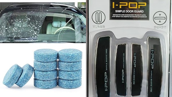 car accessories in amazon